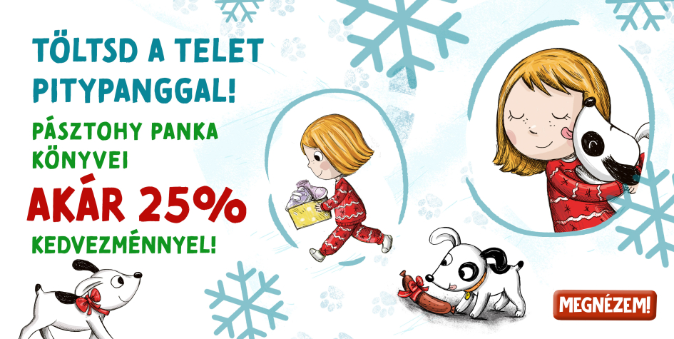 Töltsd a telet Pásztohy Pankával!