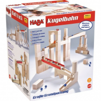 Golyópálya építőkészlet alap