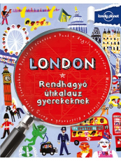 London - Rendhagyó útikalauz gyerekeknek