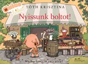 Nyissunk boltot! - Malac és Liba