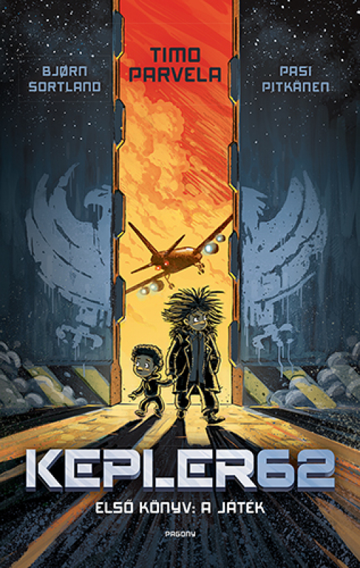 Kepler62 - A játék
