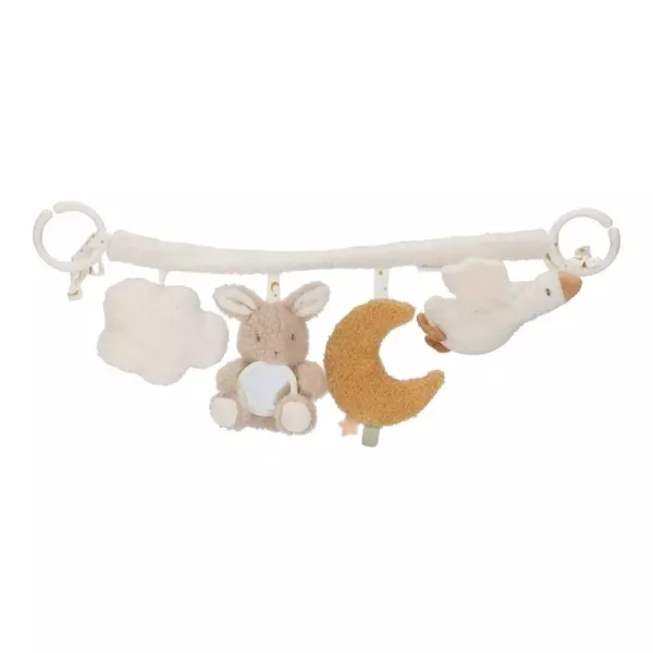 Babakocsi lánc - Newborn Naturals