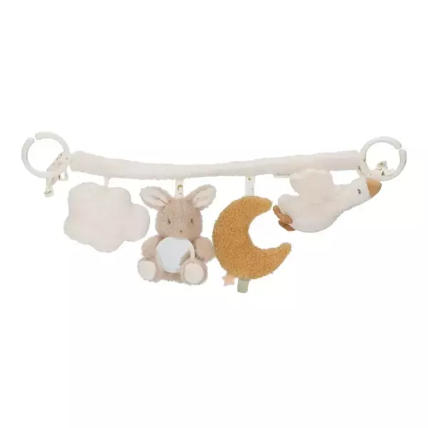Babakocsi lánc - Newborn Naturals