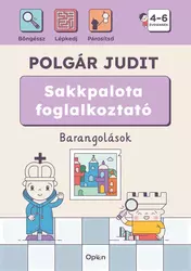 Sakkpalota foglalkoztató – Barangolások