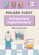 Sakkpalota foglalkoztató – Barangolások