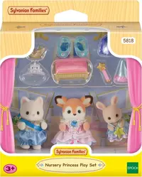 Sylvanian Families - Kis hercegnők szett