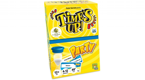 Time's Up - Party