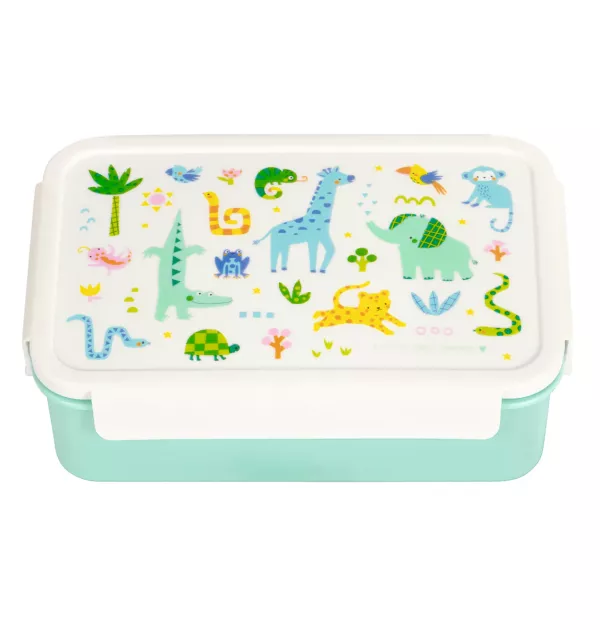 Uzsonnásdoboz - Bento - Dzsungel
