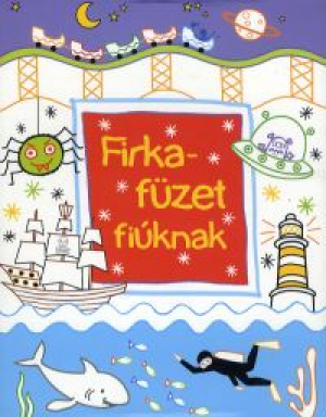 Firkafüzet fiúknak