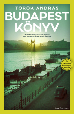 Budapest könyv