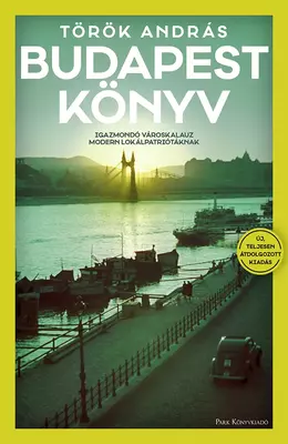Budapest könyv