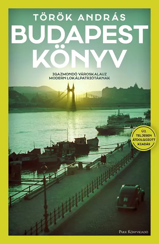 Budapest könyv