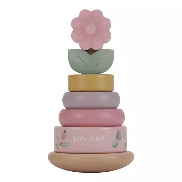 Montessori torony  - Fairy Garden