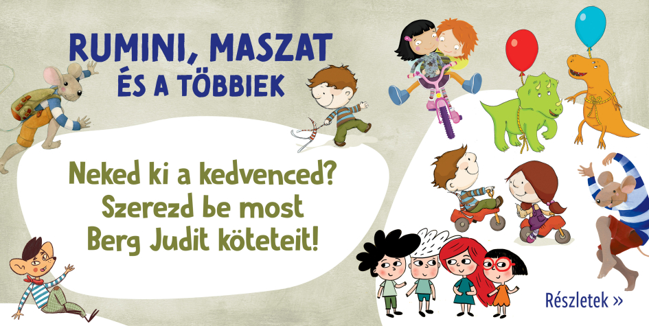 Rumini, Maszat és a többiek