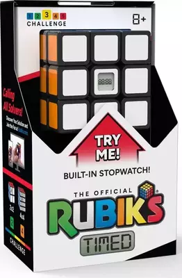 Rubik kocka időmérővel 3x3