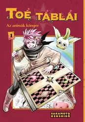 Toé táblái - Az animák könyve 1.