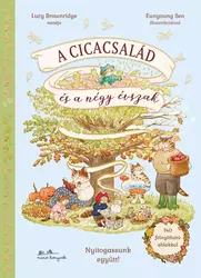 A cicacsalád és a négy évszak