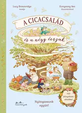 A cicacsalád és a négy évszak