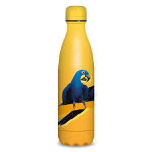 Ars una duplafalú fém kulacs - Máté Bence - Parrot - 500ml