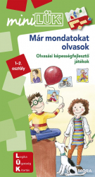 Már mondatokat olvasok LDI249 - miniLÜK