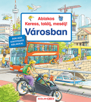 Ablakos Keress, találj, mesélj! - Városban