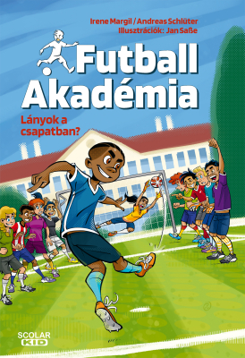 Lányok a csapatban? – Futball Akadémia 3.