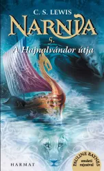 Narnia krónikái 5. - A Hajnalvándor útja - Illusztrált kiadás