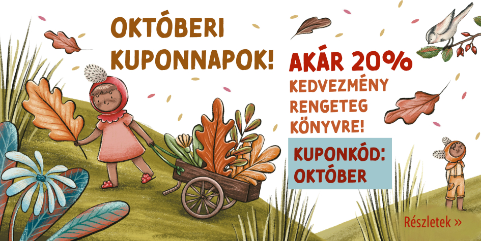 Októberi Kuponnapok!