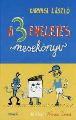 A 3 emeletes Mesekönyv