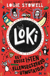 Loki 4 - Egy rossz isten ellenségszerző útmutatója