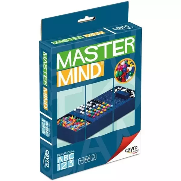 Mastermind - utazó 
