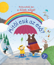 Mitől esik az eső? - Kukucskálj be a fülek mögé - Kukucskálj be a fülek mögé!