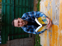 Szerzőnk kedvence: Rojik Tamás ajánl neked könyvet!