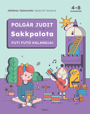 Sakkpalota 2 - Futi Futó kalandjai