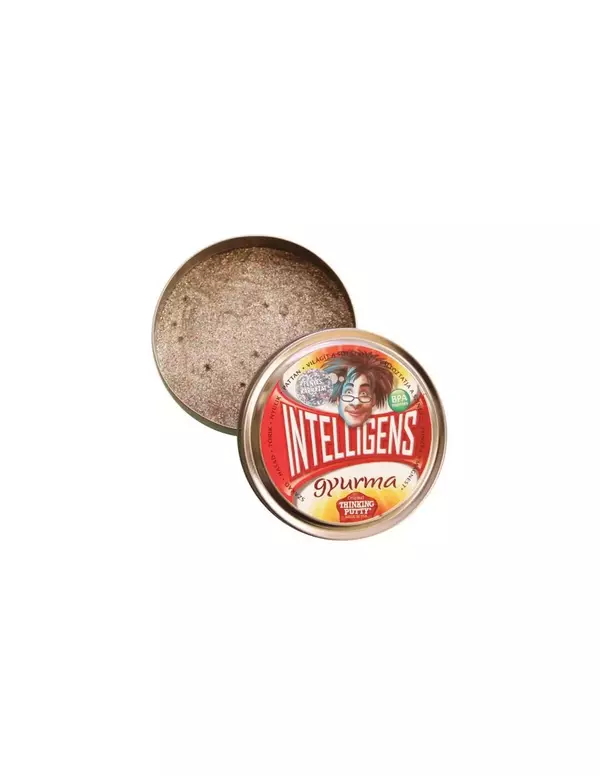 Intelligens Gyurma - Fényes káprázat