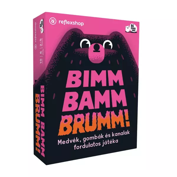 Bimm Bamm Brumm!