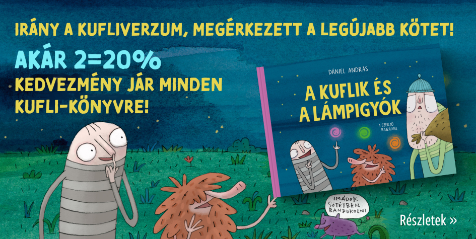 Üdv a kufliverzumban!