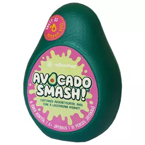Avocado smash!