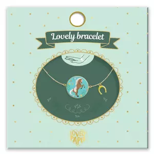 Lovely bracelet - Horse