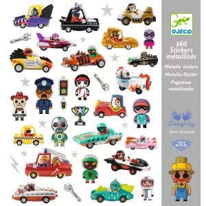 Matrica - CRAZY MOTORS