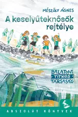 A keselyűteknősök rejtélye - Balatoni Titkos Társaság - E-book