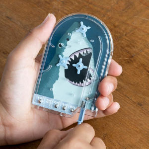 Mini flipper - Cápa