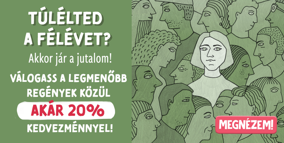 Túlélted a félévit? Akkor jár a jutalom! 
