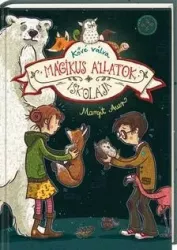 Mágikus állatok iskolája 9. - Kővé válva