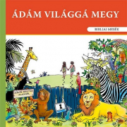 Ádám világgá megy - Bibliai mesék
