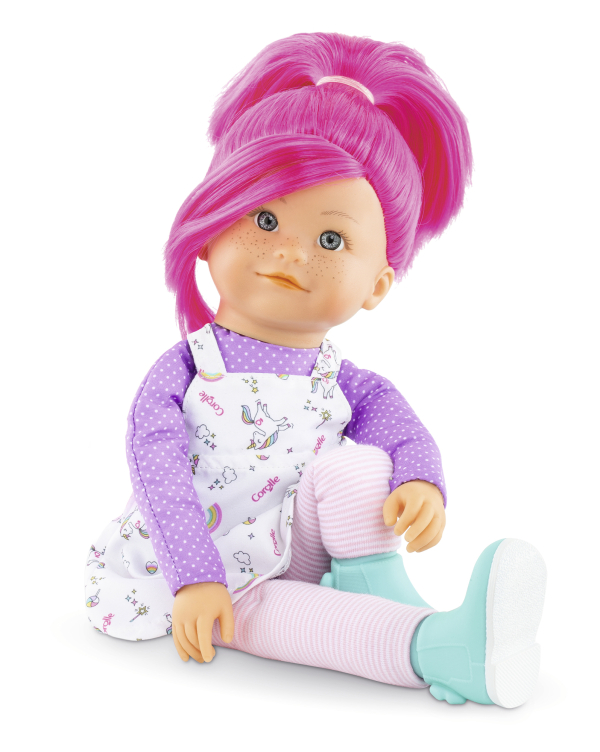 Corolle - Szivárvány baba - Nephelie - 40cm