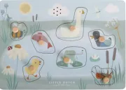 Hangos puzzle - Állatok