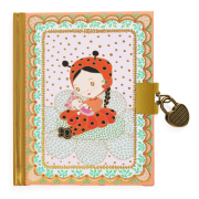Tinyly - Titkos napló - Katica - Minico secret notebook