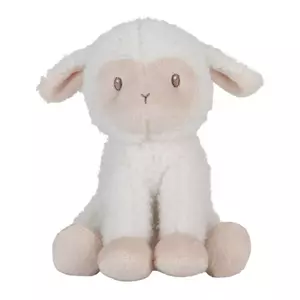 Plüss bárány - 17 cm