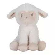Plüss bárány - 17 cm